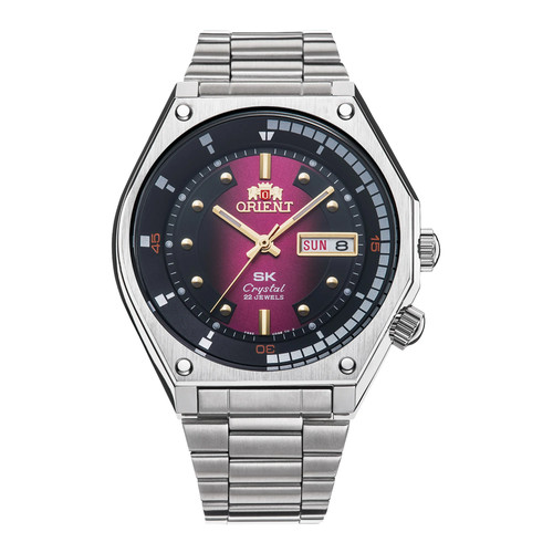 Montre orient aa0b02r homme - montre,