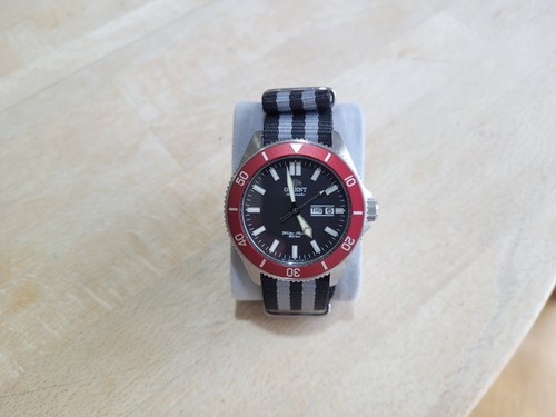 Montre orient diver 200m - orient,