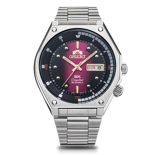 Montre automatique homme