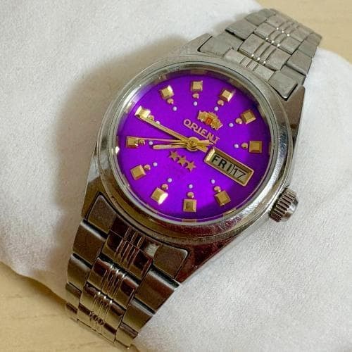 Montre automatique orient - automatique,