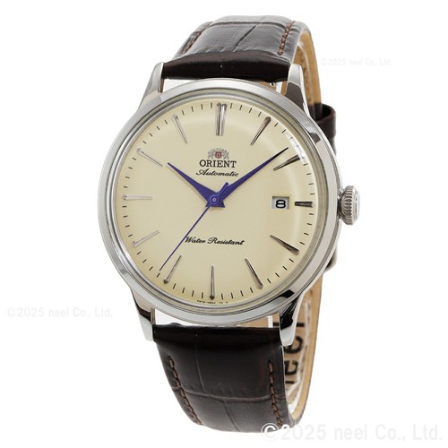 Montre homme mécanique