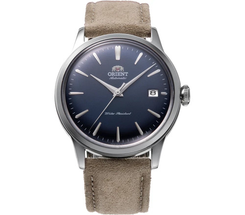 Montre homme orient bambino - orient,