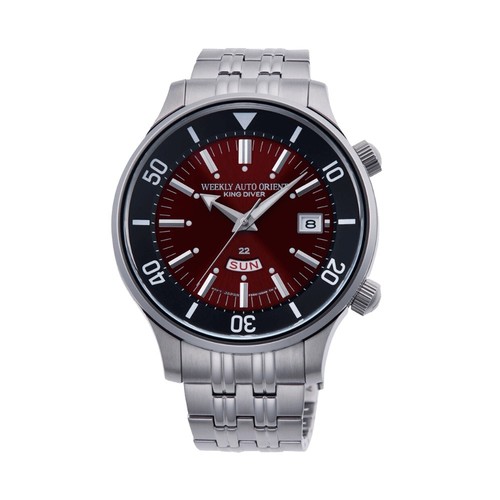 Orient montre de renouveau - orient, :