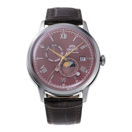 Montre orient ak0807r homme - montre,